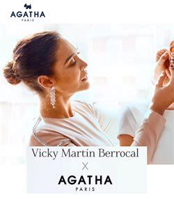 Catálogos de ofertas Agatha .